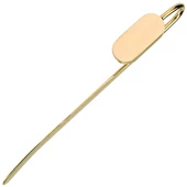 "Dickens" könyvjelző - fényes