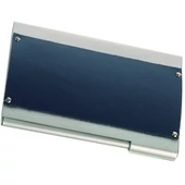 "Mantova" névjegytartó - kék