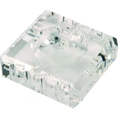 "Ice" Kristály hamutartó