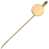 "Zola" könyvjelző - fényes