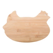 "Nils" bambusz vágódeszka