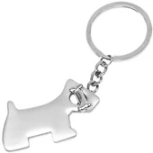 &quot;Terrier&quot; kulcstartó