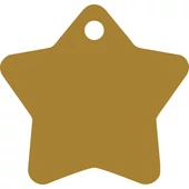 "Star" biléta - csillag, nagy