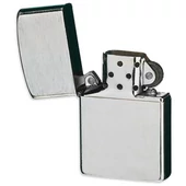 "Erfurt" benzines öngyújtó - fényes