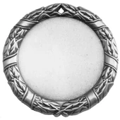 "Cetiz" ezüst érem - 7 cm