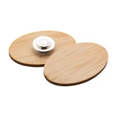 "Rilli" kitűző - ovális