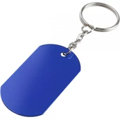 "Akkari" kulcstartó - kék
