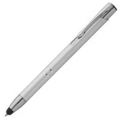 "Wakanda" érintőképernyős golyóstoll - ezüst