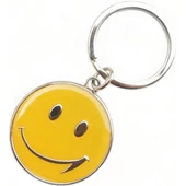 &quot;Smile&quot; kulcstartó