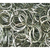 "Grey" kulcskarika - 20 mm - vékony