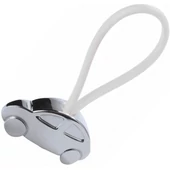 Beetle gravírozható kulcstartó - www.mdlinekft.hu