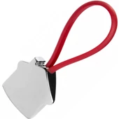 "Gimex" kulcstartó - piros