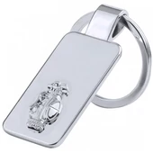 "Win" kulcstartó - golf