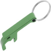 "Keta" kulcstartó - üvegnyitós, zöld