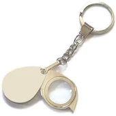 "Eagle" nagyítós kulcstartó