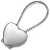 &quot;My heart&quot; kulcstartó