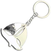 "Aramis" vitorlás kulcstartó