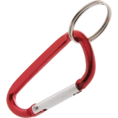 "Everest" kulcstartó - piros