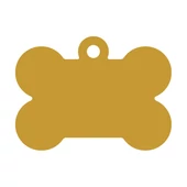 "Pet" biléta - csont, kicsi