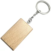 "Rimba" kulcstartó - fa