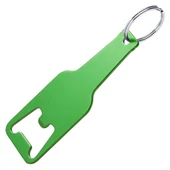 "Rover" kulcstartó - zöld