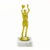 "Kosárlabda" figura - 16,5 cm-es