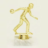 Bowling figura - 12,5 cm-es