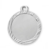 "Emin" ezüstérem - 3,2 cm