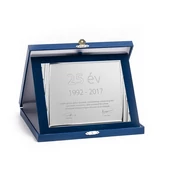 "Sasha" plakettdoboz - 21 x 17 cm