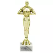 "Oscar" szobor - 24 cm