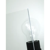 Víztiszta, öntött plexi - 3 mm - 1010 x 600 mm - Acrylic ST