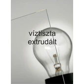 Plexiglas - 0,5 mm - víztiszta - 1270 x 1000 mm - gravirnagyker.hu - gravíralapanyag - s99524