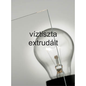 Plexiglas XT - 2 mm - víztiszta - 300 x 200 mm