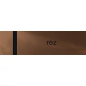 Lézerfólia - 0,2 mm - réz / fekete - 610 x 305 mm