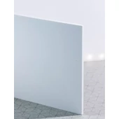 Green Cast - 3 mm - fehér - fényes / fényes plexi - 660 x 600 mm - gravirnagyker.hu - gravíralapanyag - s74002-3-2/3