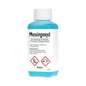 "Messingoxyd" savazó / feketítőfolyadék 