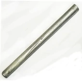 Színezőkréta - dupla - 19 cm-es - ezüst