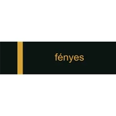 Laserply - 1,5 mm - fényes fekete / arany - 610 x 610 mm - gravirnagyker.hu - gravíralapanyag - e3221-1,5-1/2