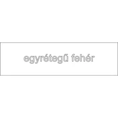 PlexiPro - 0,8 mm - fényes fehér - 1220 x 610 mm - gravirnagyker.hu - gravíralapanyag - e610-0,8-1/1