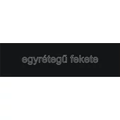 PlexiPro - 0,8 mm - fényes fekete - 1220 x 610 mm