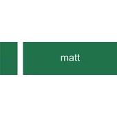 Laserply - 1,5 mm - matt zöld / fehér - 610 x 610 mm - gravirnagyker.hu - gravíralapanyag - e3180-1,5-1/2