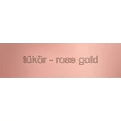 PlexiRoЯ - 3 mm - tükör, rose gold - 300 x 200 mm