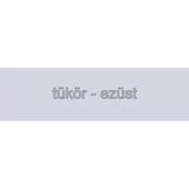 PlexiRoЯ - 3 mm - kopásálló tükör, ezüst - 1010 x 600 mm