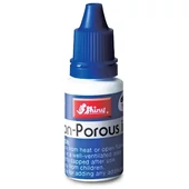 Shiny - Olajos bázi, gyorsan száradó festék - 15 ml - kék