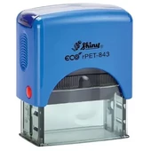 gravirnagyker.hu - Shiny bélyegző - rPET-843-4/0