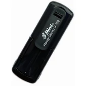 Shiny - S-722 Handy Stamp - 38 x 14 mm - fekete ház / natúr párna Shiny - S-722 Handy Stamp - 38 x 14 mm - fekete ház / natúr párna