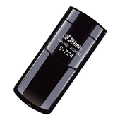 Shiny - S-724 Handy Stamp - 58 x 25 mm - fekete ház / kék  párna