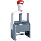 Shiny Essential - E-918 irodai dátum + 68 x 47 mm szöveg