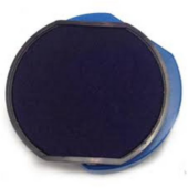 Shiny - 538 bélyegző cserepárna - kék