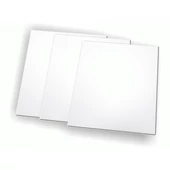 Shiny - Delrin tábla - 305 x 279 X 2,1 mm